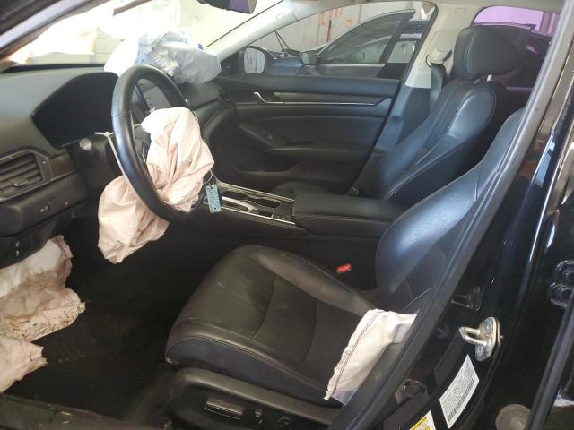 2018 HONDA ACCORD EXL - 1HGCV1F57JA024798