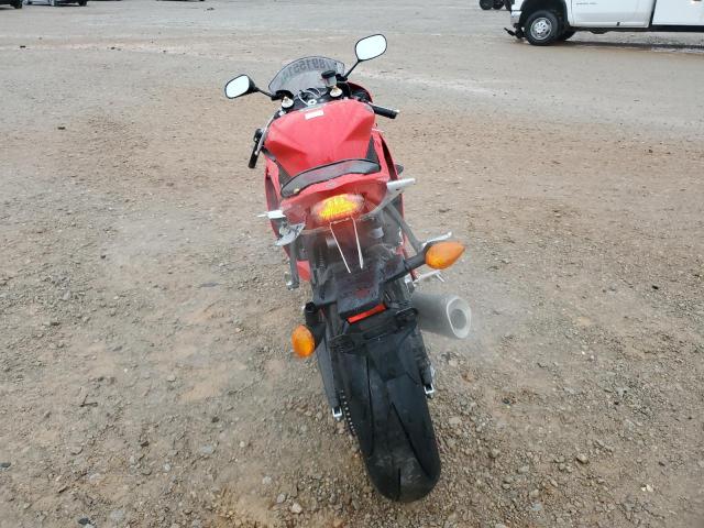 2013 YAMAHA YZFR6 JYARJ16E7DA029987