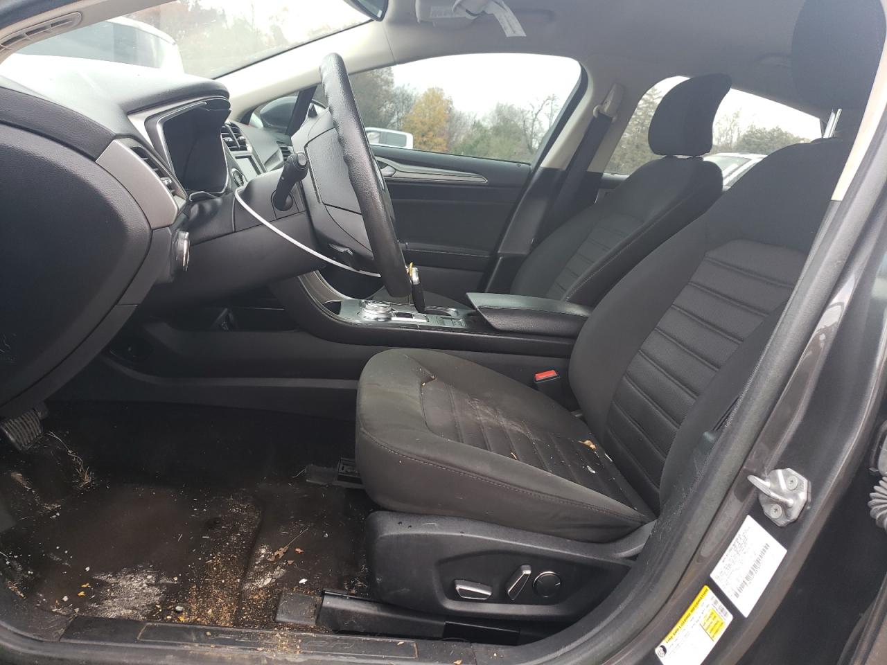 Ford Fusion se 2019