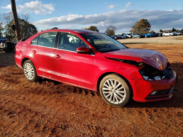 2015 VOLKSWAGEN JETTA SE - 3VWD17AJ6FM350864