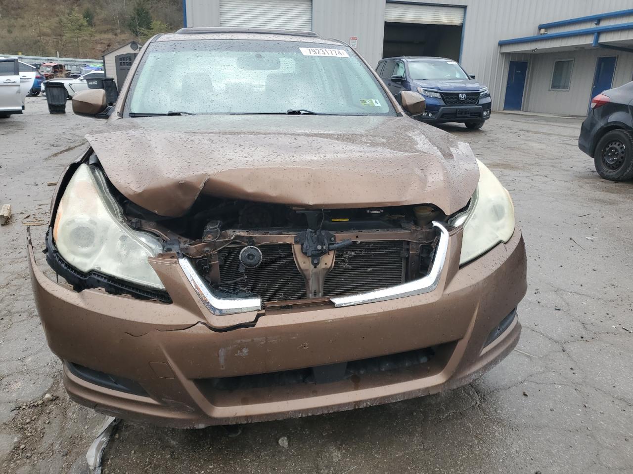 Lot #2962543924 2011 SUBARU LEGACY 2.5