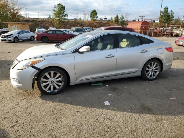 2012 HYUNDAI AZERA GLS #3024617588