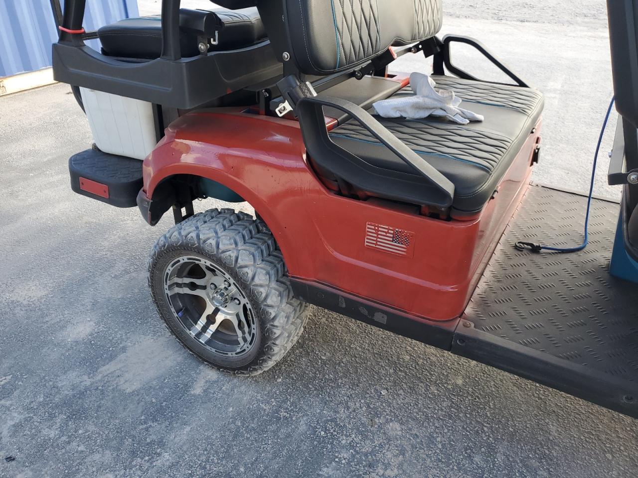 Lot #2974756184 2023 ASPT GOLF CART