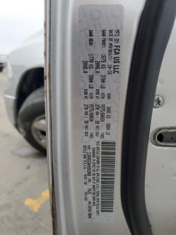 2017 RAM 1500 SLT - 1C6RR6GG0HS562068