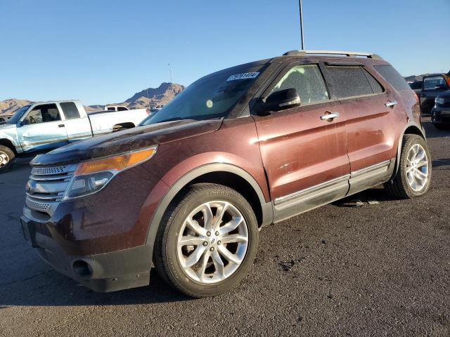 FORD EXPLORER X 2012 burgundy  gas 1FMHK8D88CGA25960 photo #1