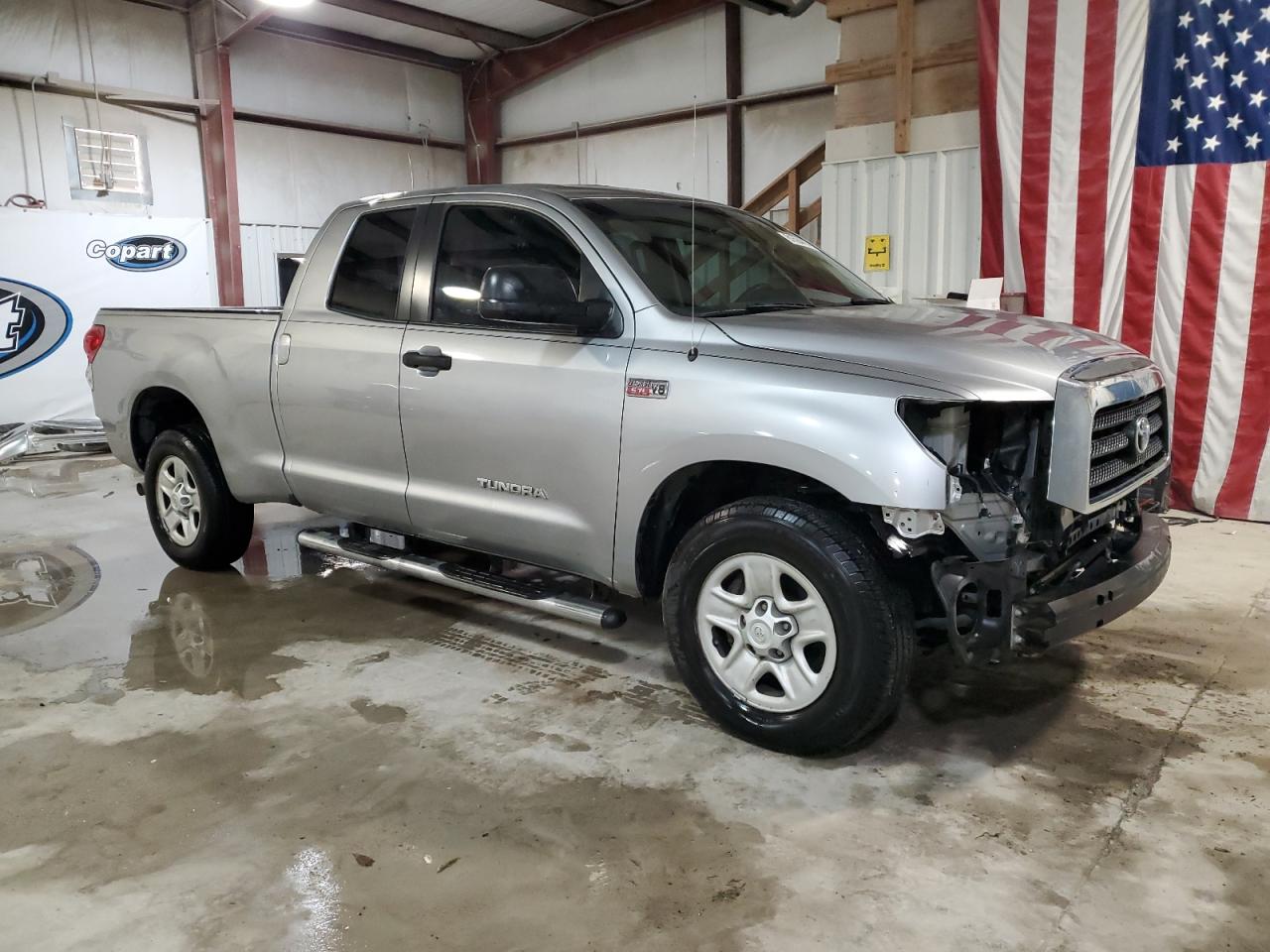 Lot #3004190089 2008 TOYOTA TUNDRA DOU