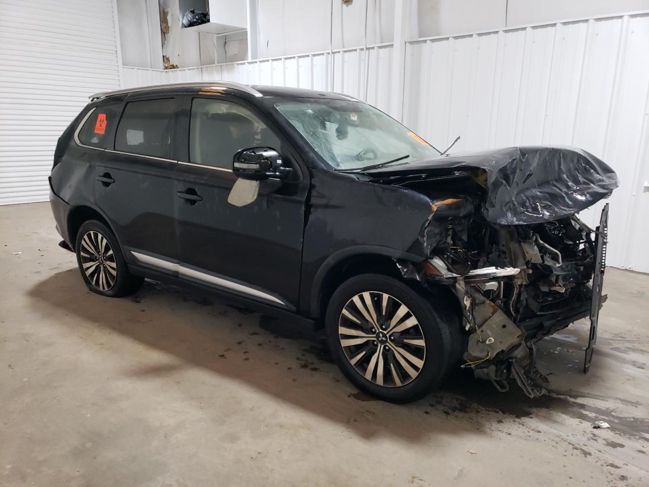 Lot #3024144876 2019 MITSUBISHI OUTLANDER