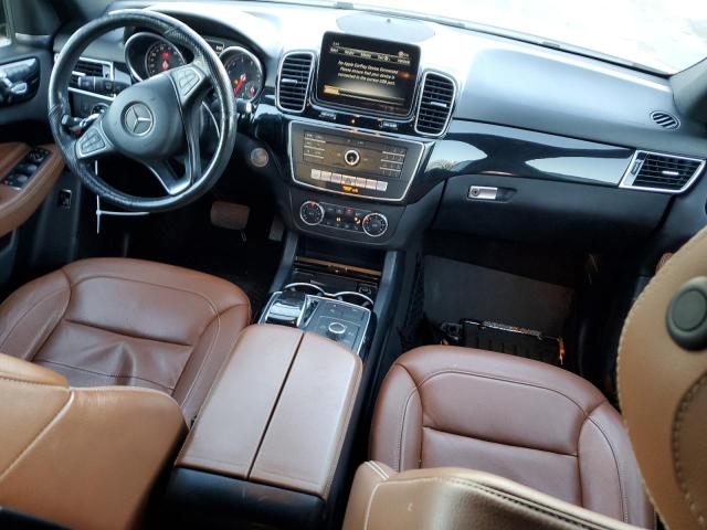 2018 MERCEDES-BENZ GLE 350 4M - 4JGDA5HBXJB197360