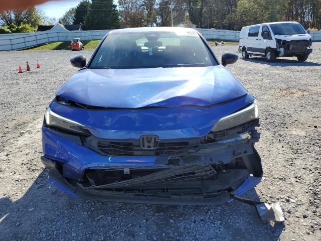 2022 HONDA CIVIC SPOR - 2HGFE2F59NH535519