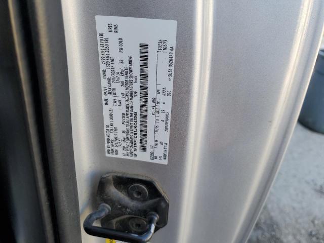 2018 FORD F150 - 1FTMF1CB1JKC43048