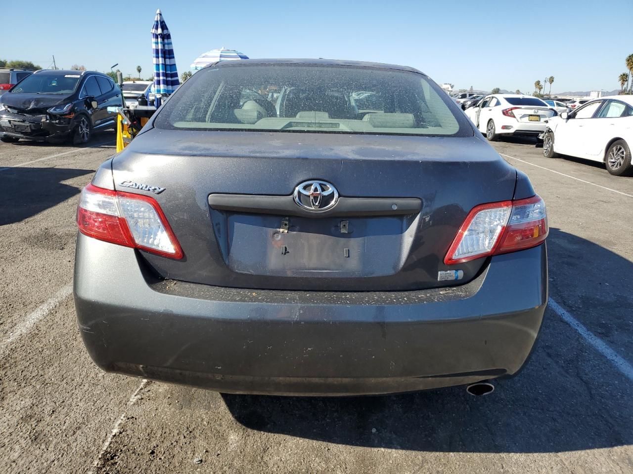 Lot #2996161434 2009 TOYOTA CAMRY HYBR