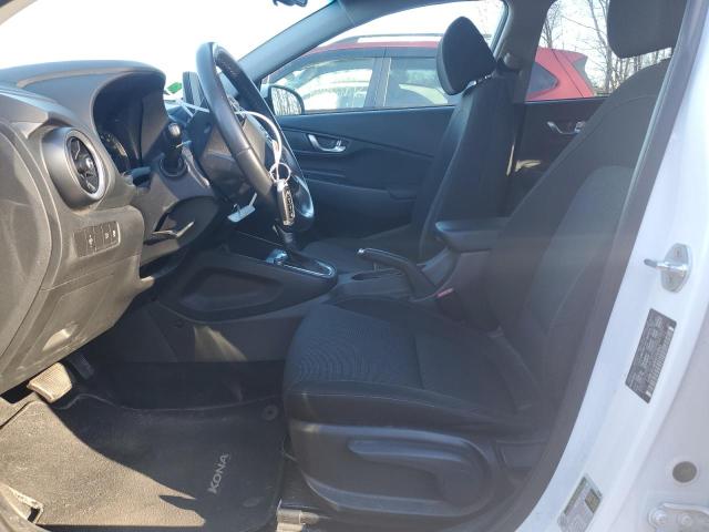 2022 HYUNDAI KONA SEL - KM8K3CAB0NU760863