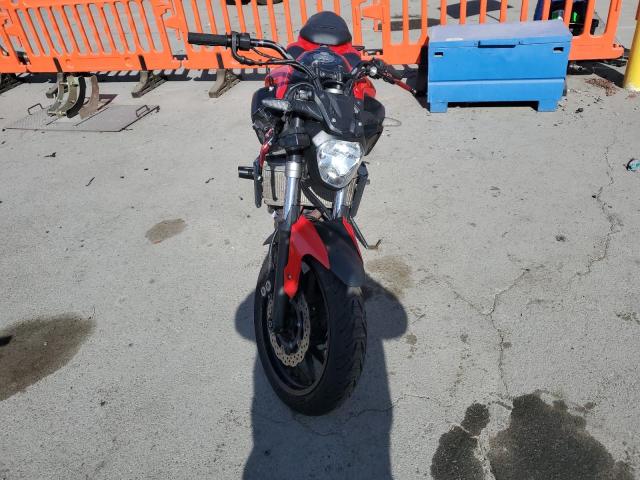 2017 YAMAHA FZ07 C JYARM06Y4HA004157