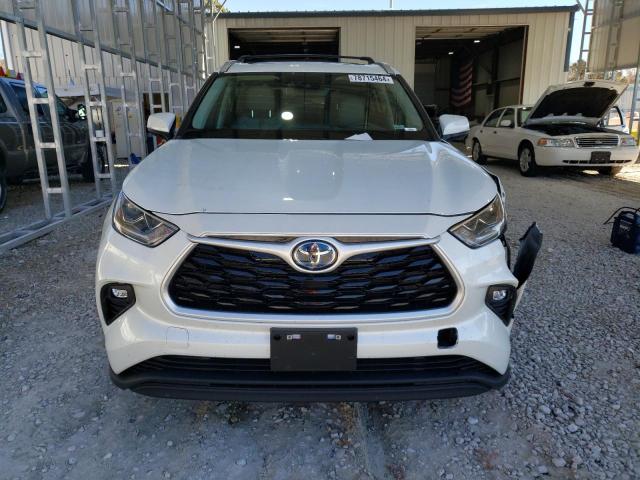 2022 TOYOTA HIGHLANDER - 5TDABRCH8NS538633