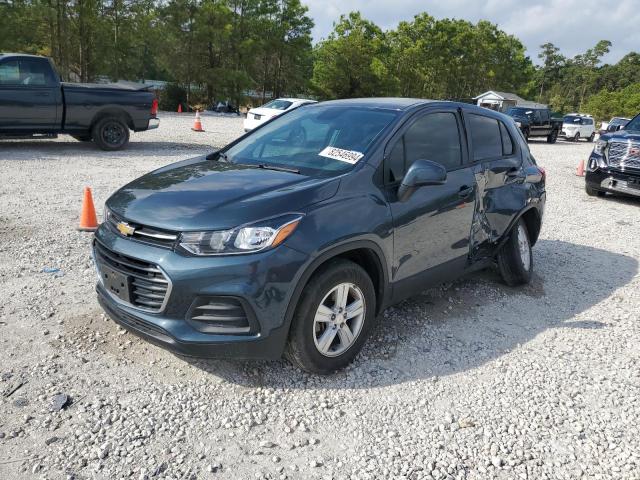 2022 CHEVROLET TRAX LS #3023895243