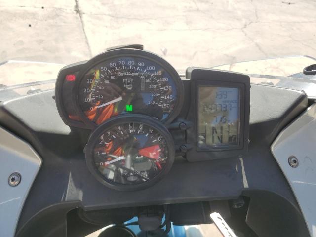 2008 BMW F800ST WB10244058ZR11523