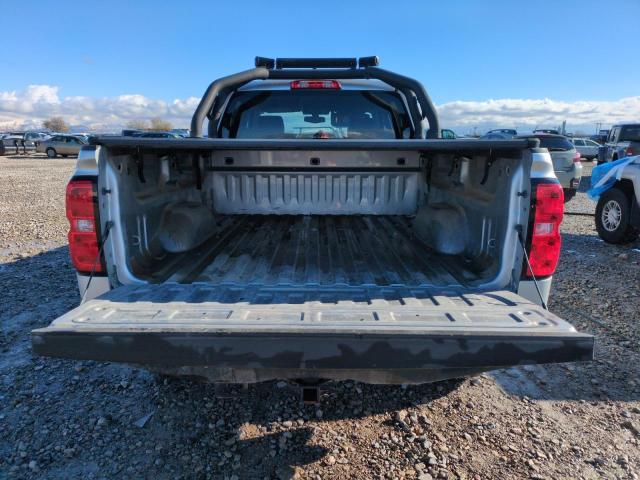 2018 CHEVROLET SILVERADO - 3GCUKREC6JG446122