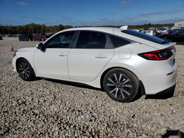 2024 HONDA CIVIC EXL - 19XFL1H75RE016109