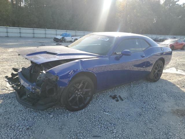 2020 DODGE CHALLENGER - 2C3CDZAG9LH221635