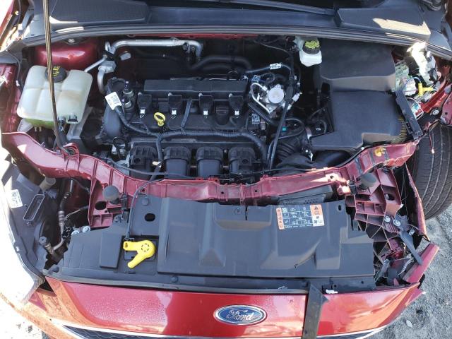 VIN 1FADP3K23HL275455 2017 FORD FOCUS no.12