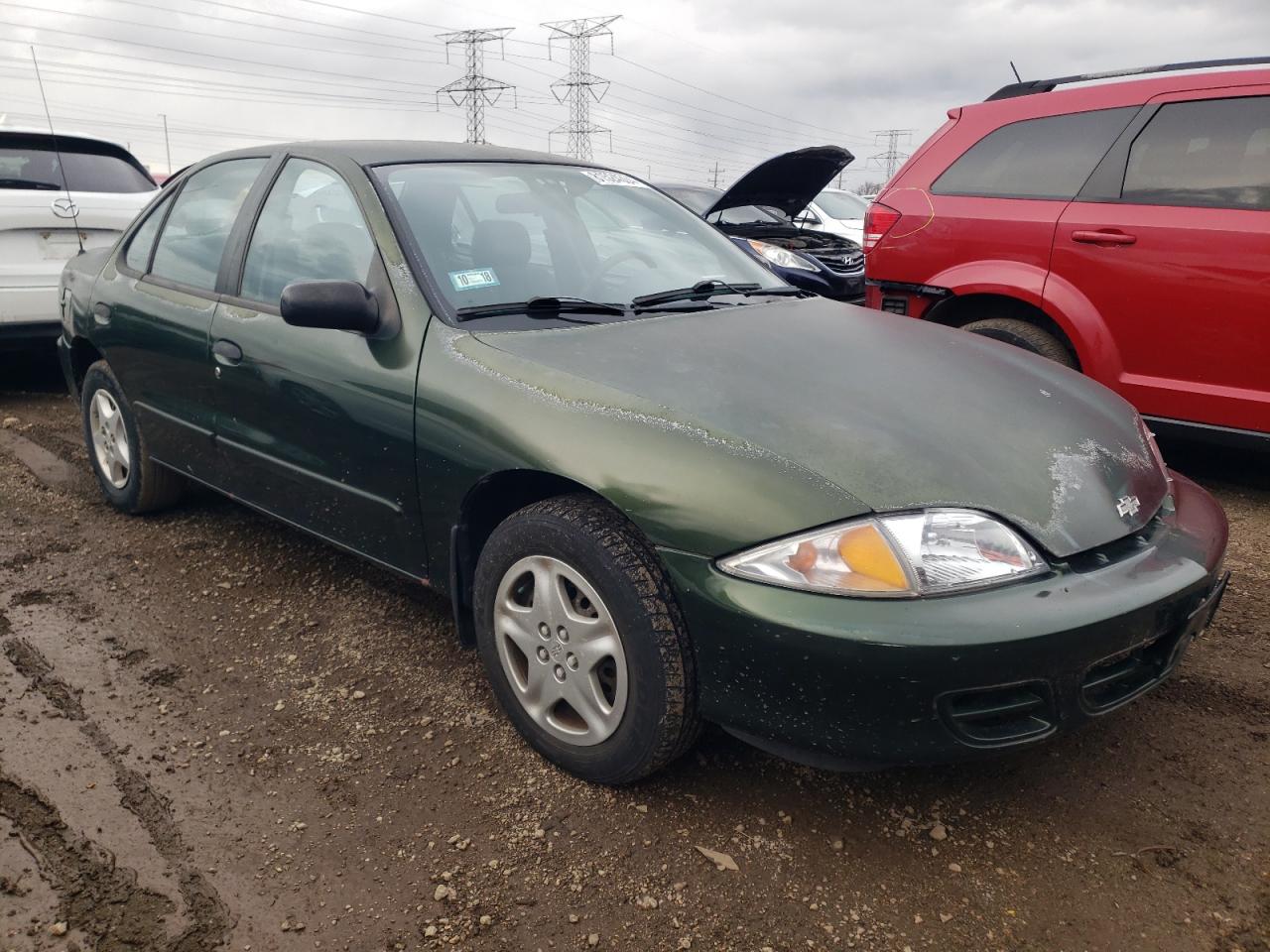 Lot #2993899313 2000 CHEVROLET CAVALIER