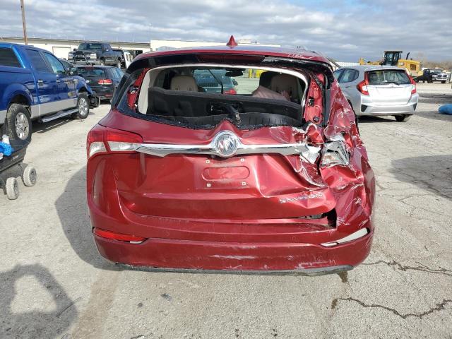 2019 BUICK ENVISION E - LRBFXCSAXKD007125