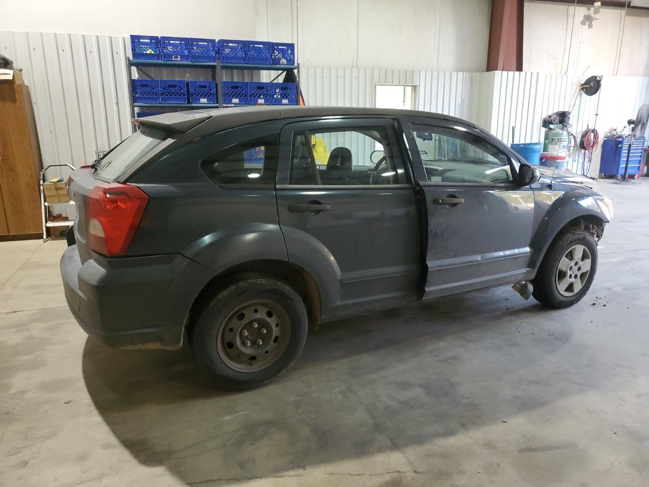 Lot #3009084351 2008 DODGE CALIBER