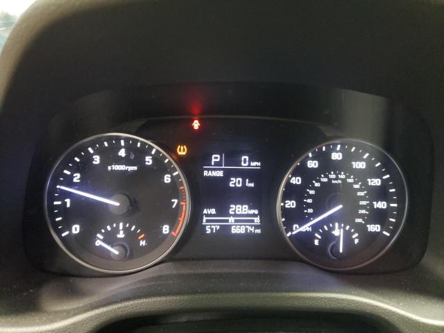 2017 HYUNDAI ELANTRA SE - KMHD74LF6HU408586
