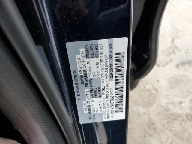 2019 MAZDA CX-5 GRAND - JM3KFADM2K1576848