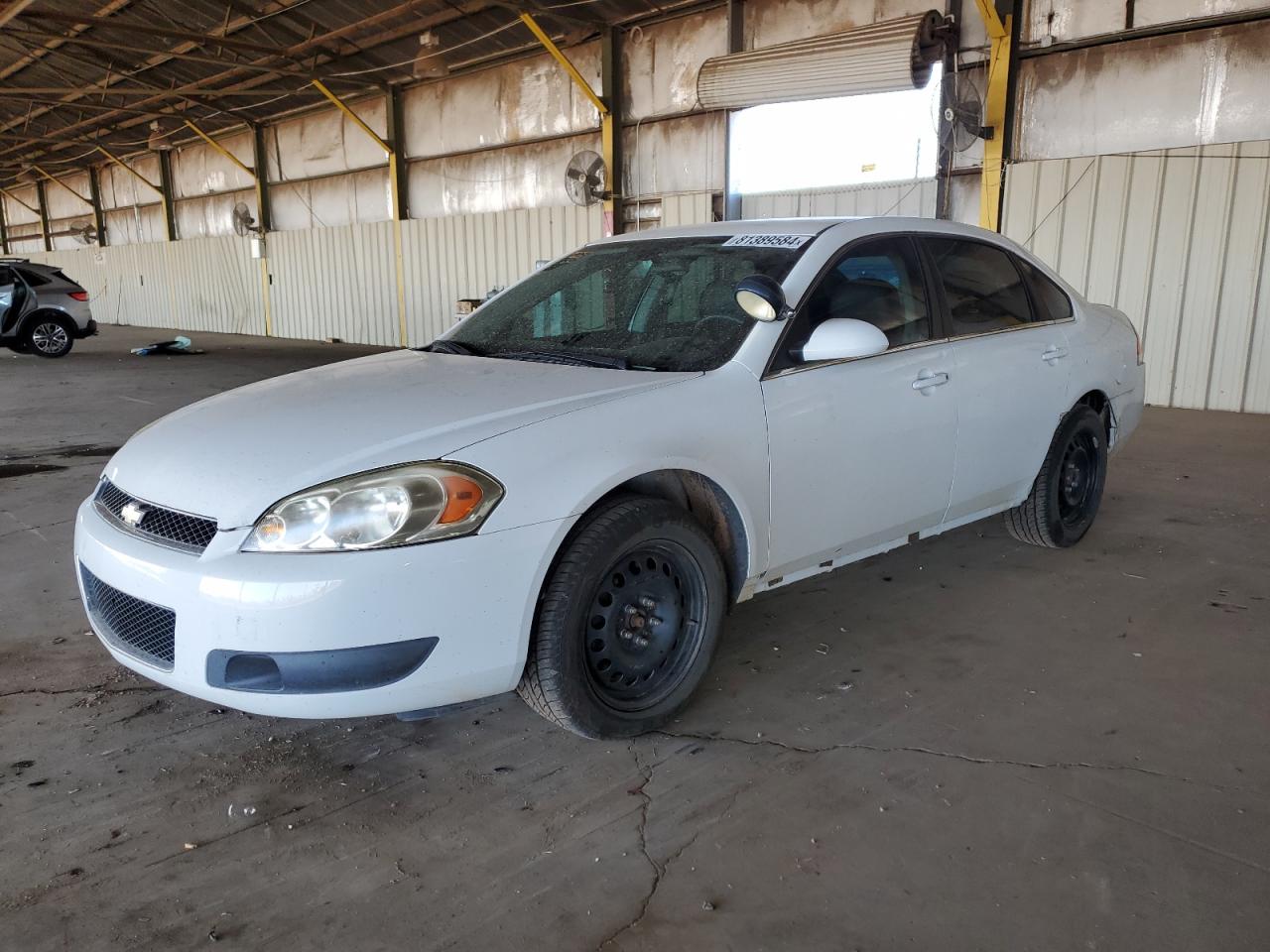 Lot #2989172668 2013 CHEVROLET IMPALA POL