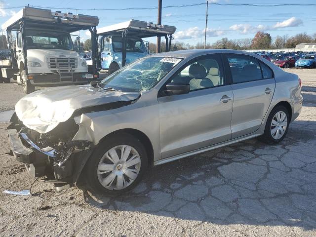 2012 VOLKSWAGEN JETTA BASE #3023001231