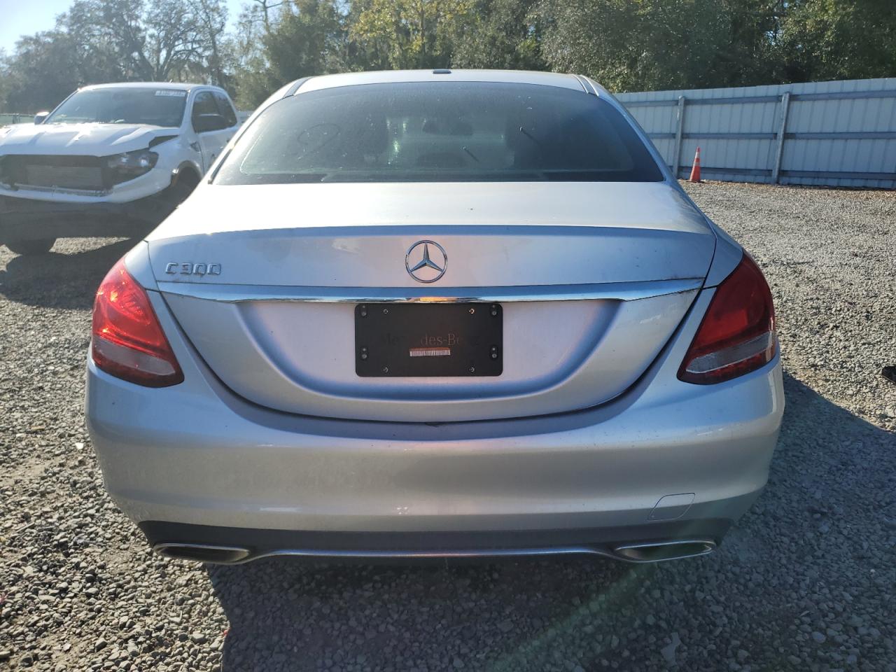 MERCEDES-BENZ C-CLASS 300