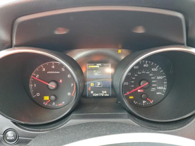 2016 SUBARU LEGACY 2.5 - 4S3BNBA63G3024584