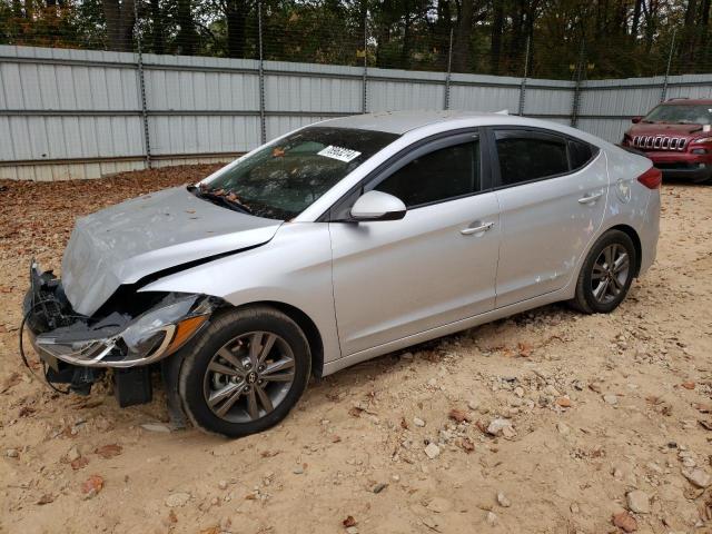 2017 HYUNDAI ELANTRA SE - 5NPD84LF7HH062270