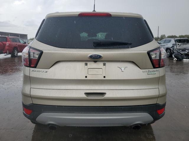 2017 FORD ESCAPE TIT - 1FMCU0J91HUD40160