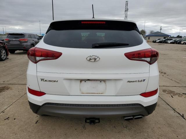 2016 HYUNDAI TUCSON LIM - KM8J33A28GU165094