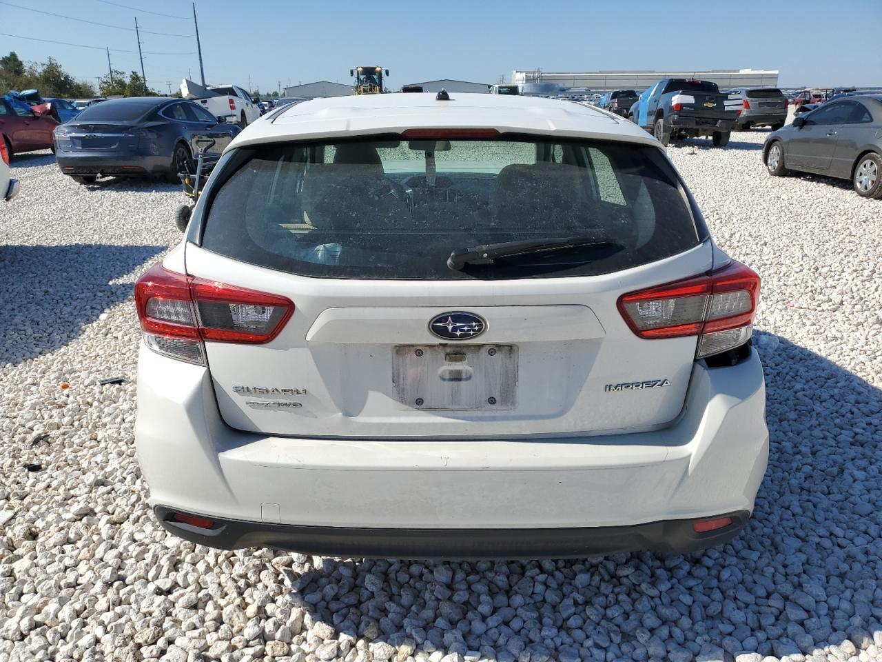 Lot #3044508738 2021 SUBARU IMPREZA