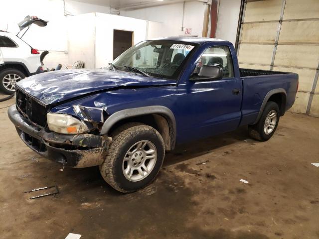 2002 DODGE DAKOTA SPO #3025105175