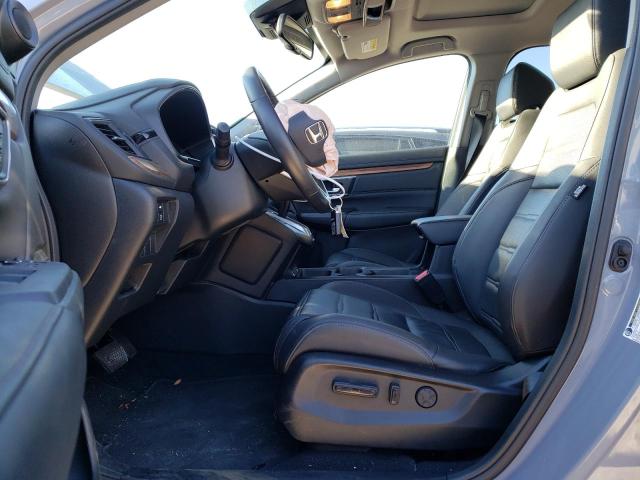 2022 HONDA CR-V EXL - 2HKRW2H86NH639487