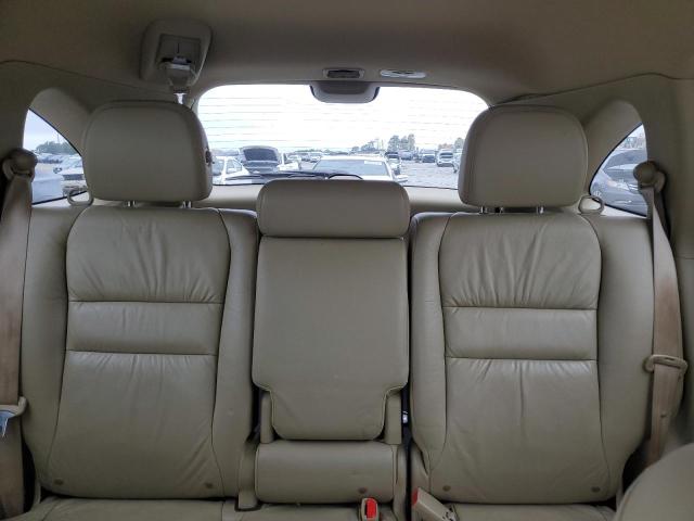 5J6RE3H72BL028115 2011 HONDA CRV