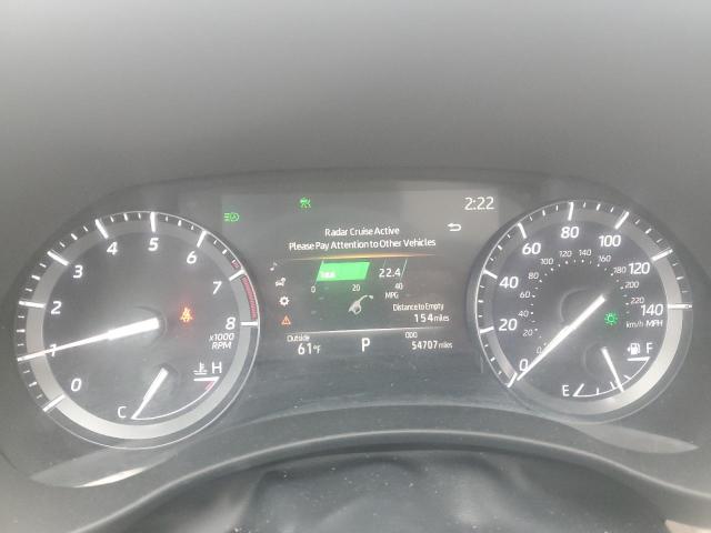 2020 TOYOTA HIGHLANDER - 5TDGZRAH7LS513082