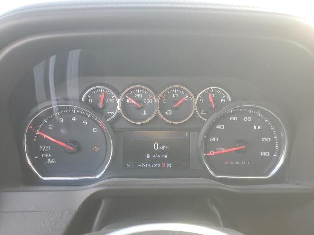 2019 CHEVROLET SILVERADO - 3GCUYGED9KG260443