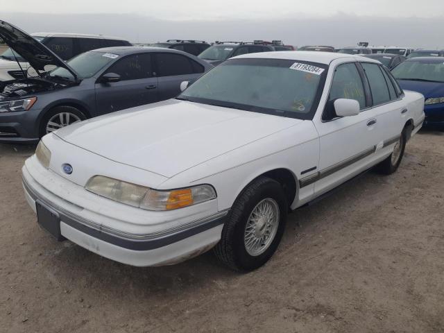 1992 FORD CROWN VICT #2993498183