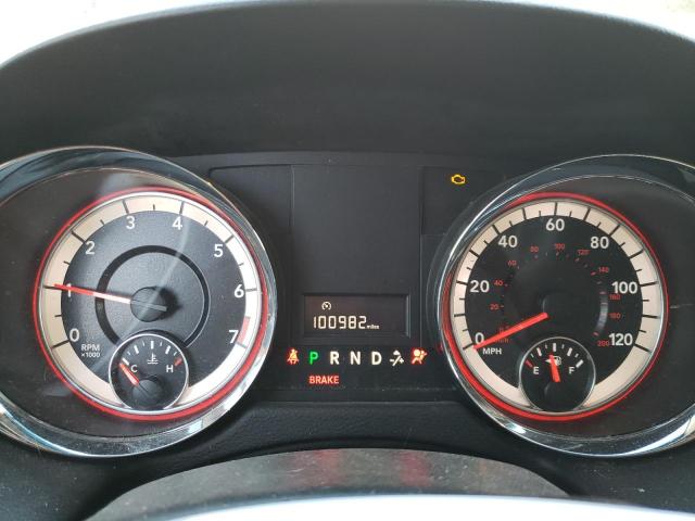 2016 DODGE GRAND CARA - 2C4RDGCG6GR270640