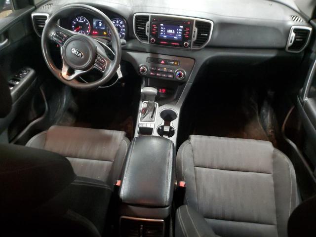 2017 KIA SPORTAGE L - KNDPMCAC7H7185681