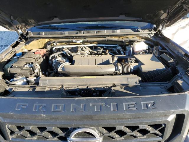 2024 NISSAN FRONTIER S - 1N6ED1EK6RN620035