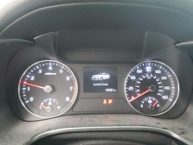 2021 KIA FORTE FE - 3KPF24AD1ME399589