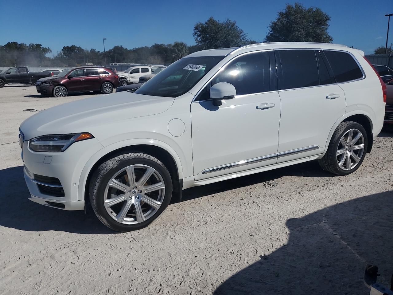 YV4BC0PL1H1177966 VOLVO XC90 T8 2017