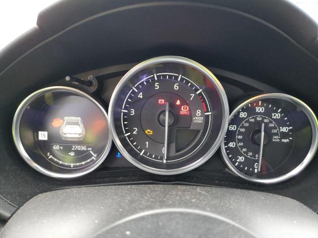 2021 MAZDA MX-5 MIATA - JM1NDAM76M0457795