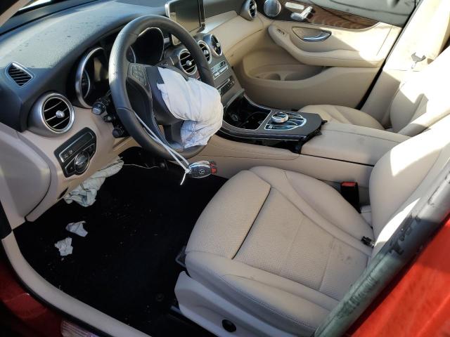 2019 MERCEDES-BENZ GLC 300 4M - WDC0G4KB1KV171812